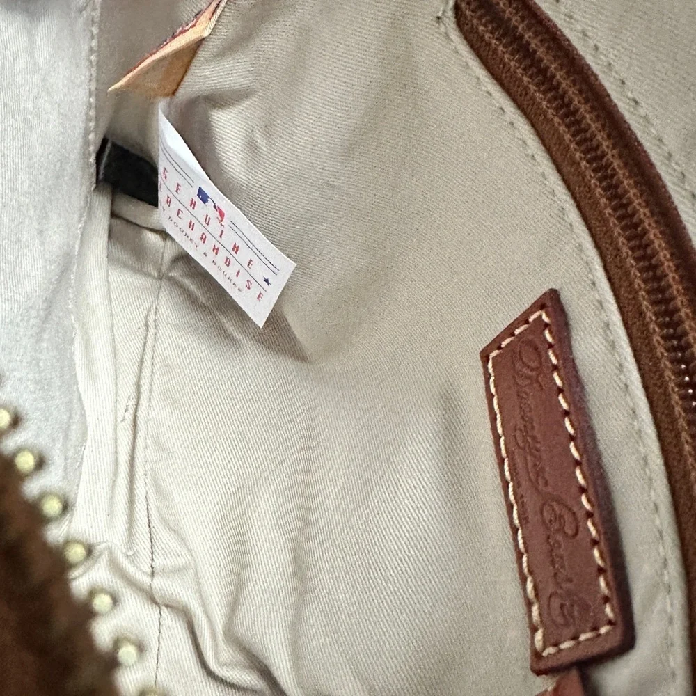 DOONEY & BOURKE MLB YANKEES CROSSBODY BAG COLLAB